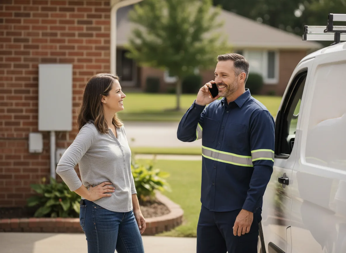 Electrical repair frequently asked questions in Gantt, SC
